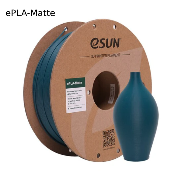 eSUN PLA Matte (morandi green)